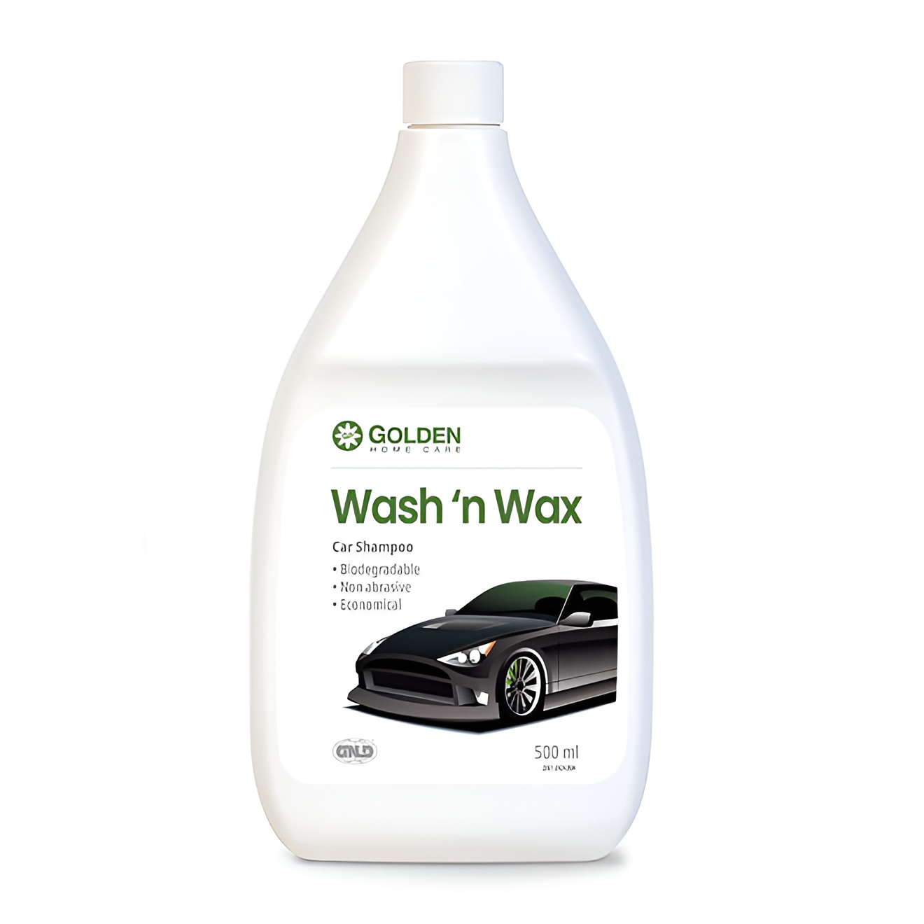 Wash 'n Wax - 500 ml (Single)
