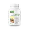 Vegan D with Vitamin D₂/D₃ (Single)