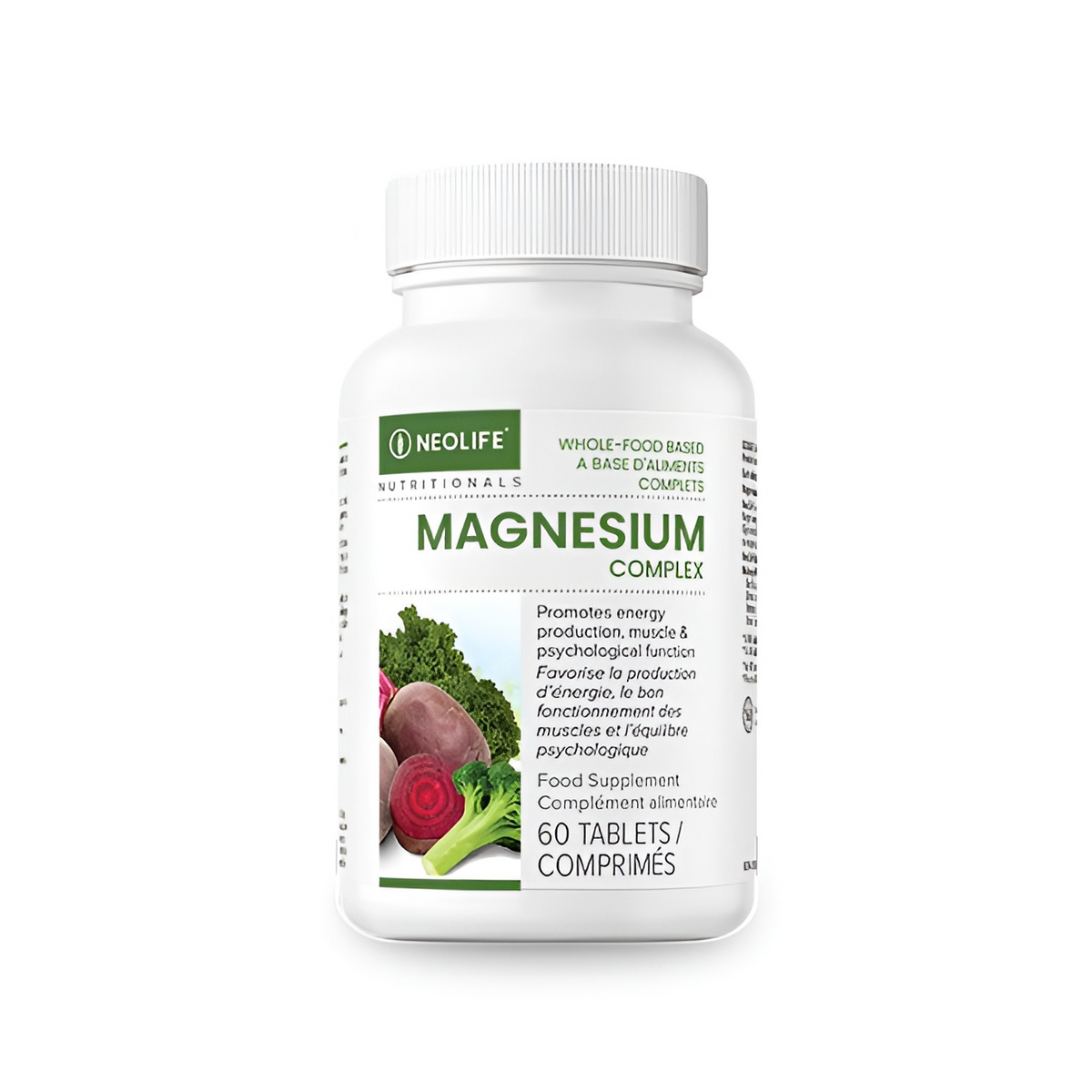 Magnesium Complex - 60 Tablets