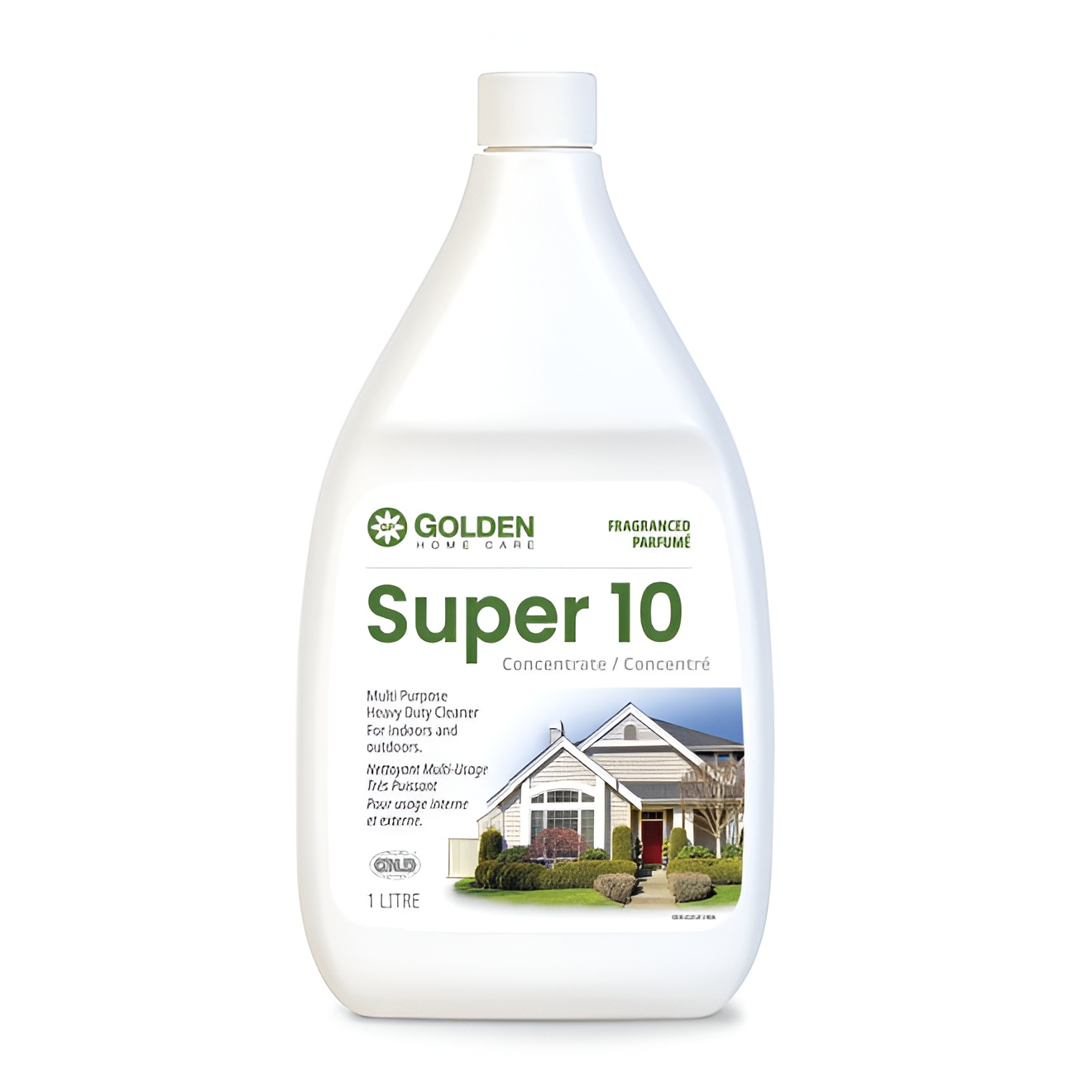Super 10 Fragranced - 1 litre