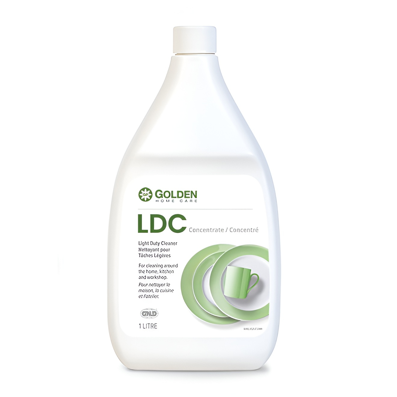 Light Duty Cleaner (LDC) - 1 Litre (Single)
