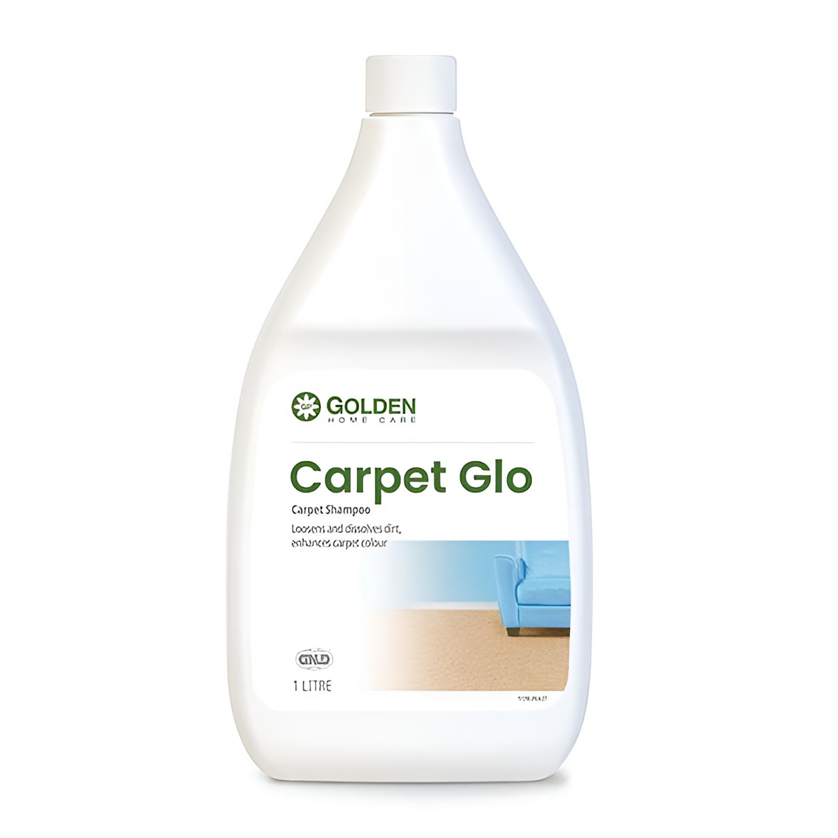 Carpet Glo - 1 Litre (Single)