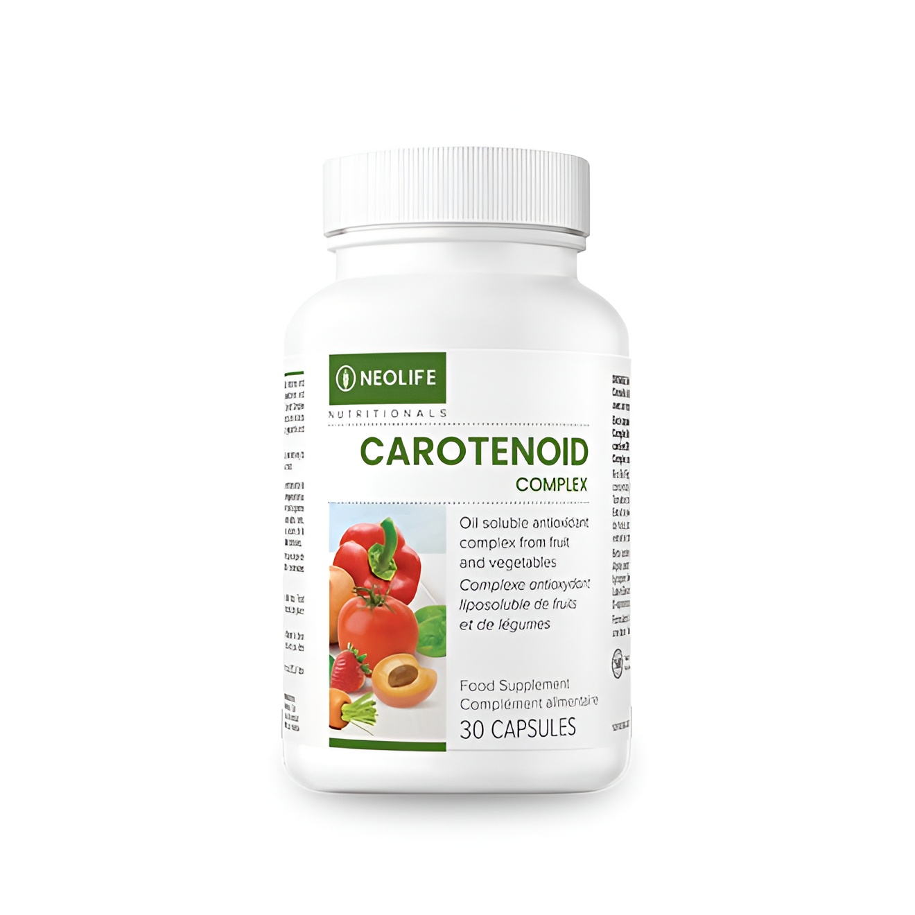 Carotenoid Complex - 30 Capsules (Single)