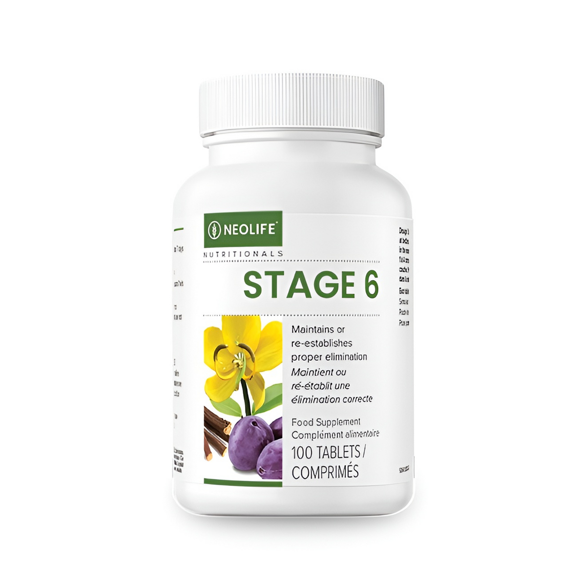 Stage 6 - 100 Tablets