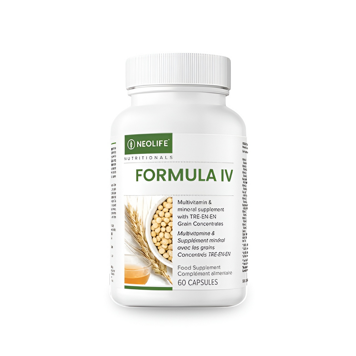 Formula IV - 60 Capsules (Single)