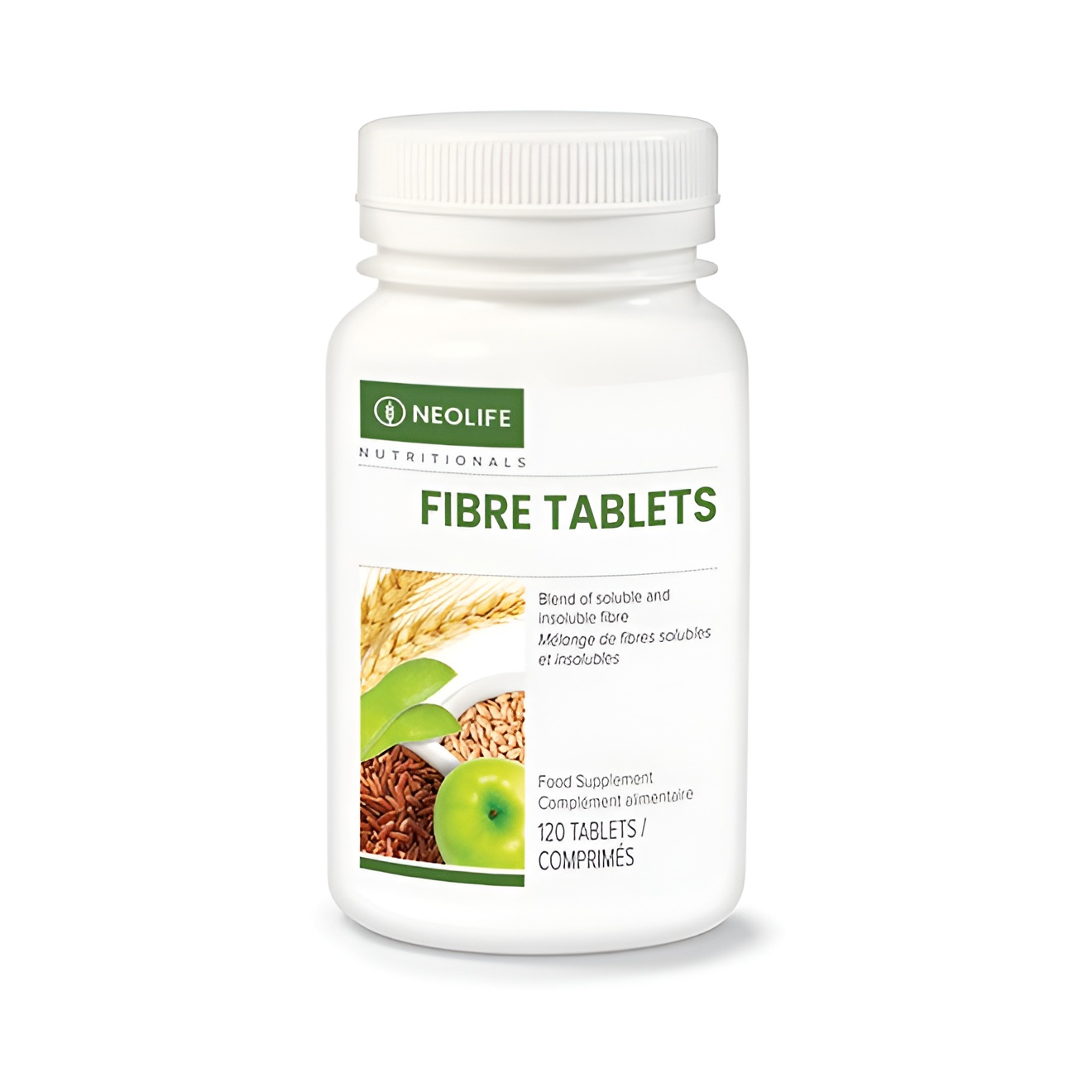 Fibre Tablets - 120 Tablets (Single)