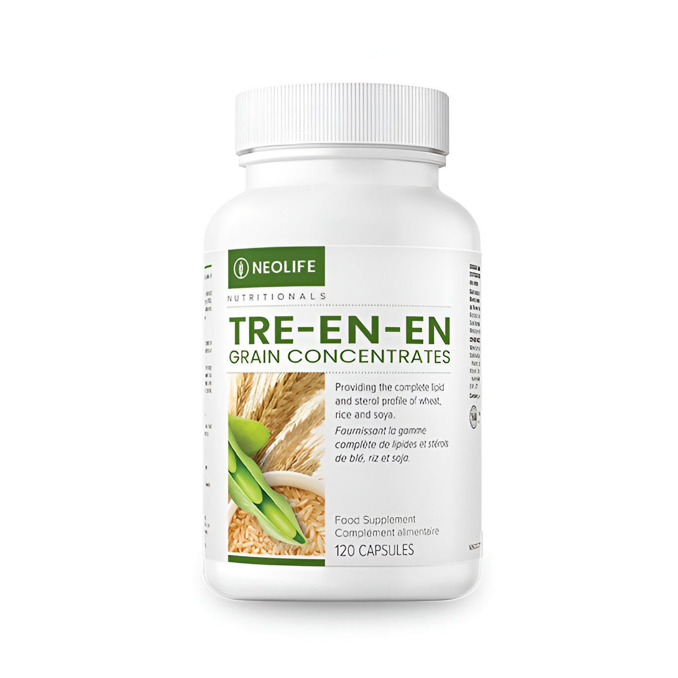 Tre-en-en - 120 Capsules (Single)