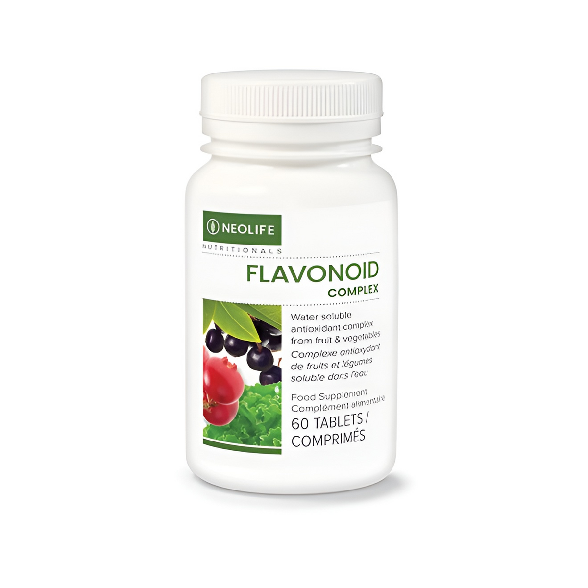 Flavonoid Complex - 60 Tablets (Single)