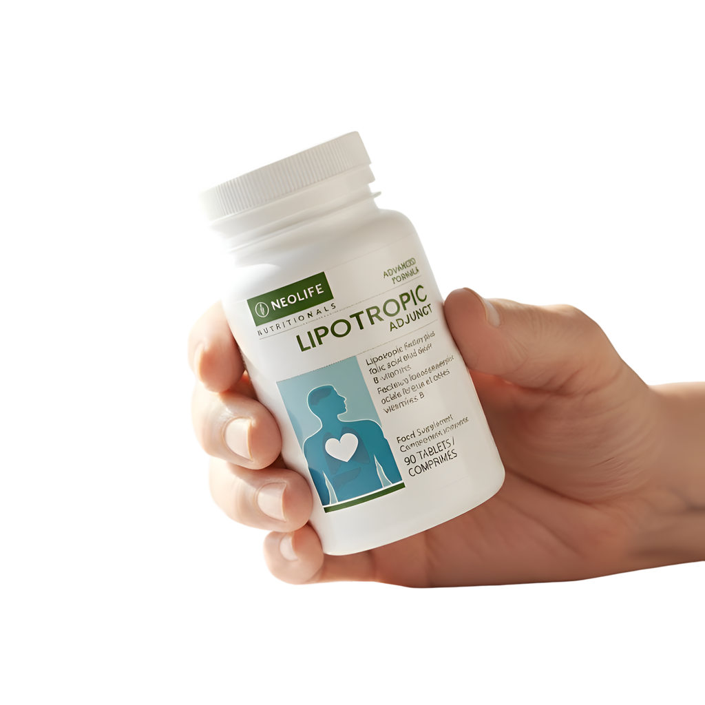 Lipotropic Adjunct - 90 Tablets (Single)