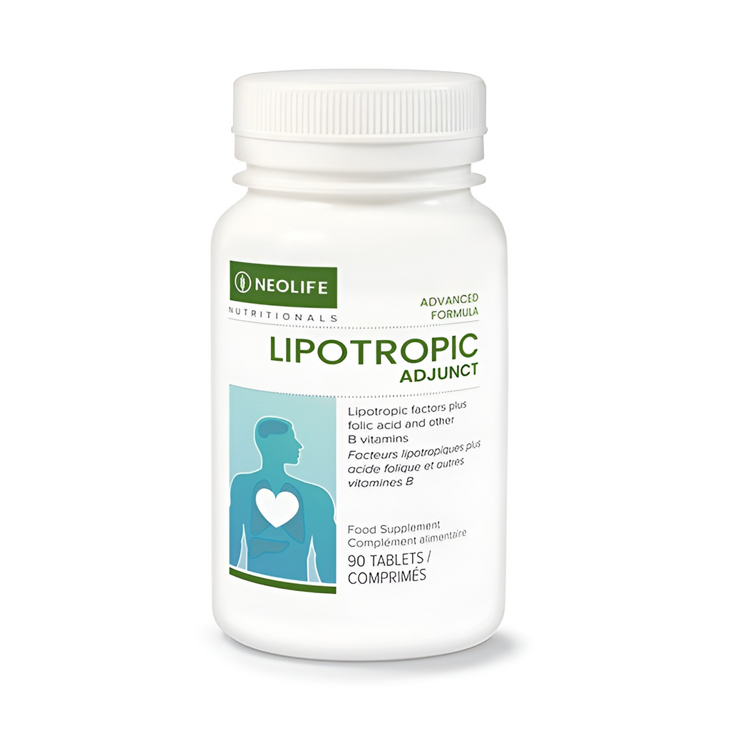 Lipotropic Adjunct - 90 Tablets (Single)