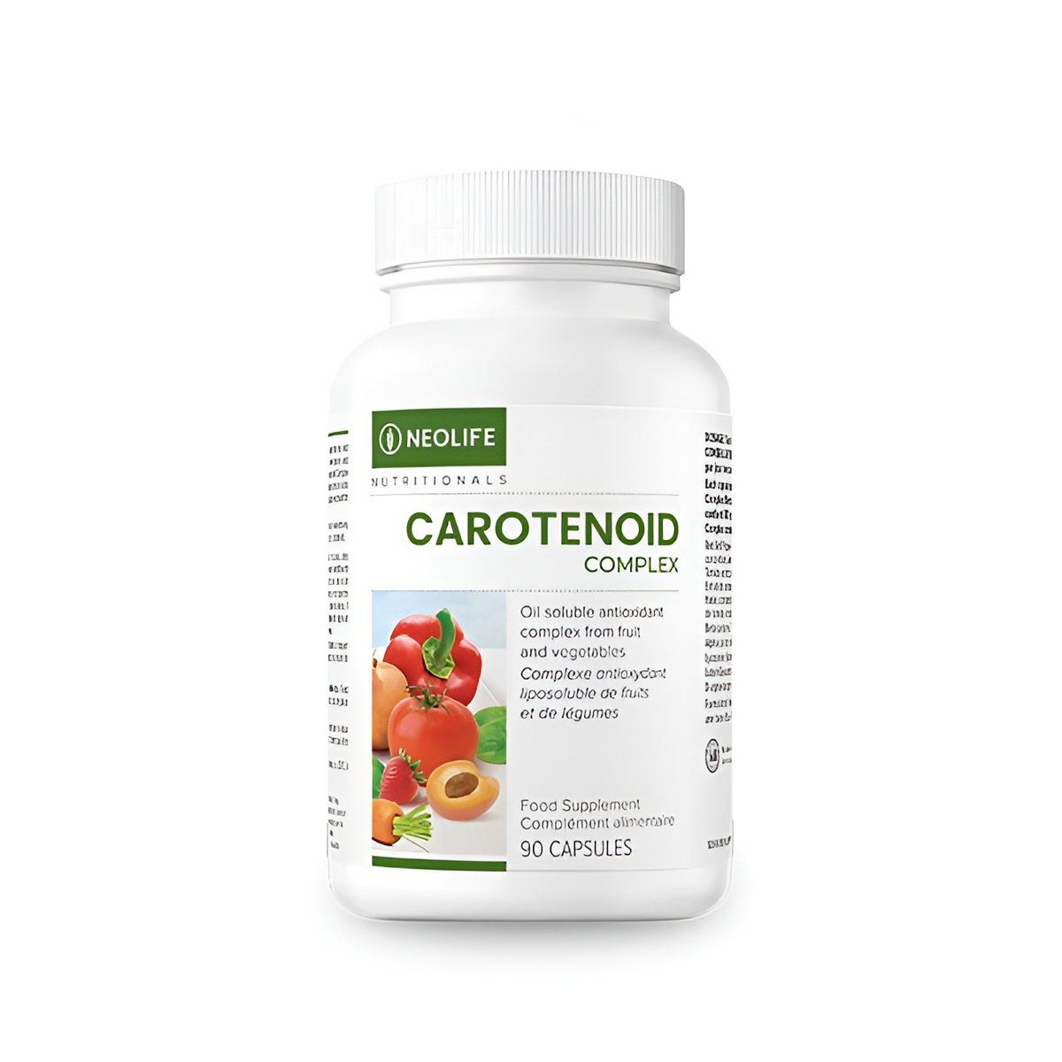 Carotenoid Complex - 90 Capsules (Single)