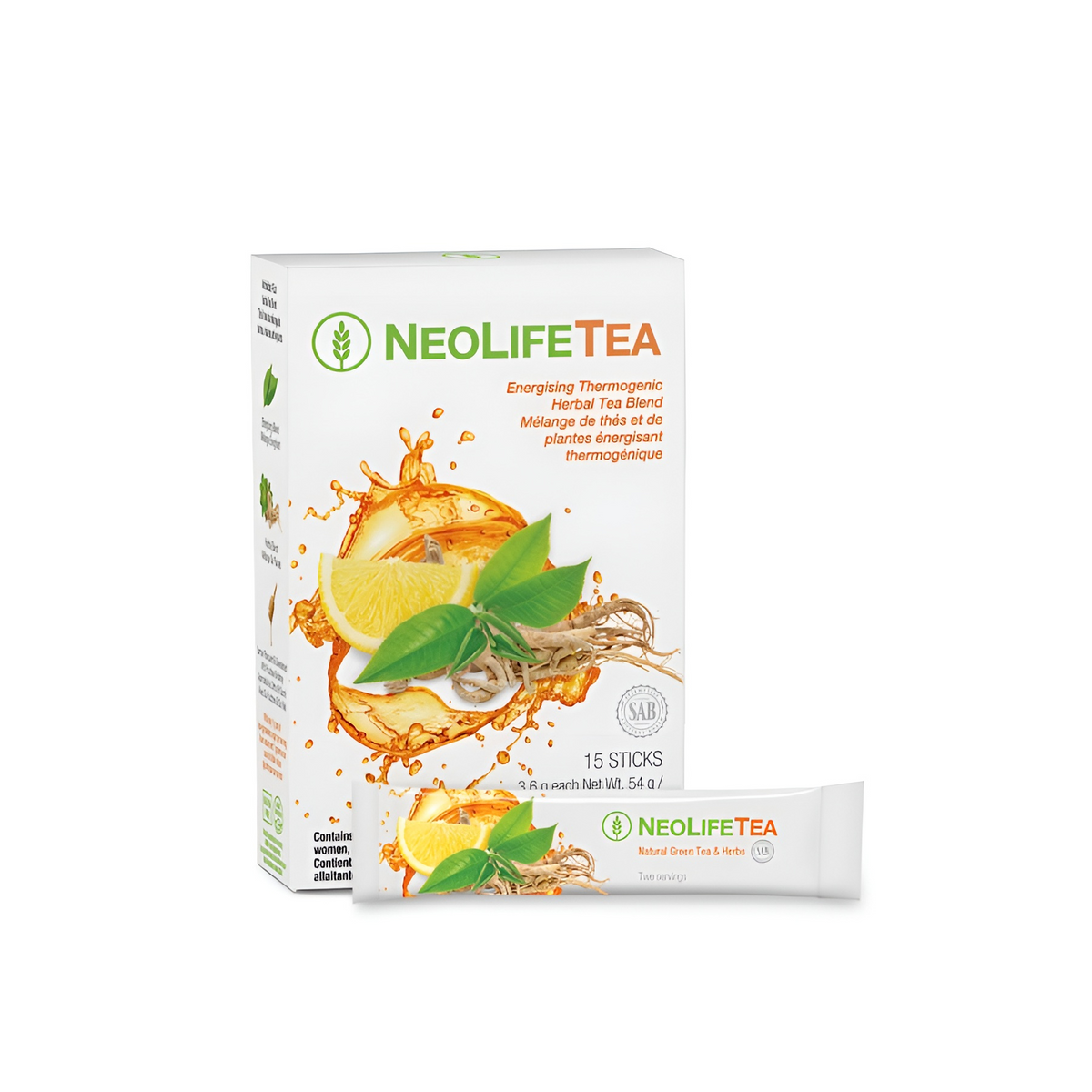 NeoLifeTea - 15 Sticks