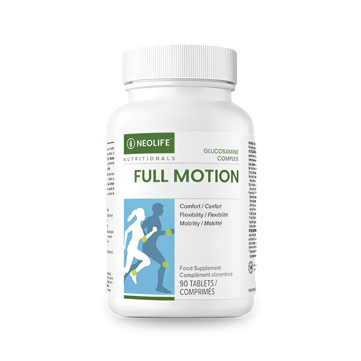 Full Motion - 90 Tablets (Single)