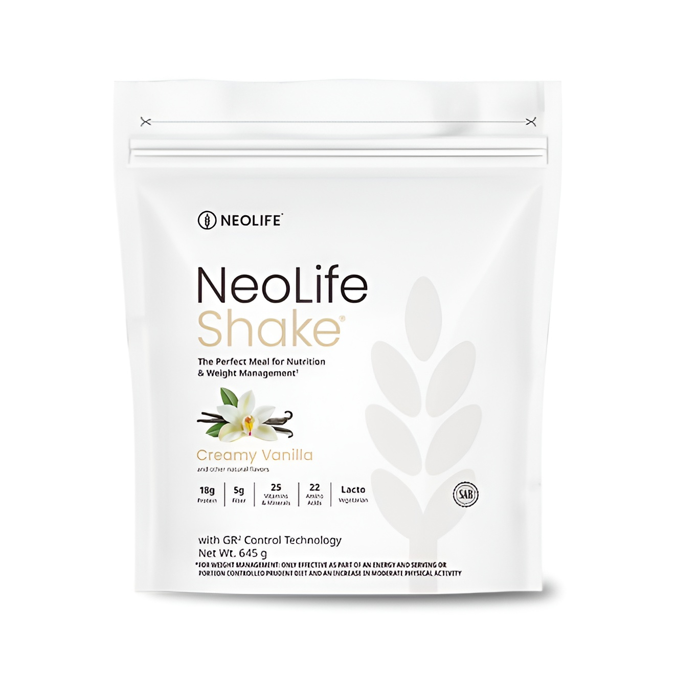 NeoLifeShake - Creamy Vanilla
