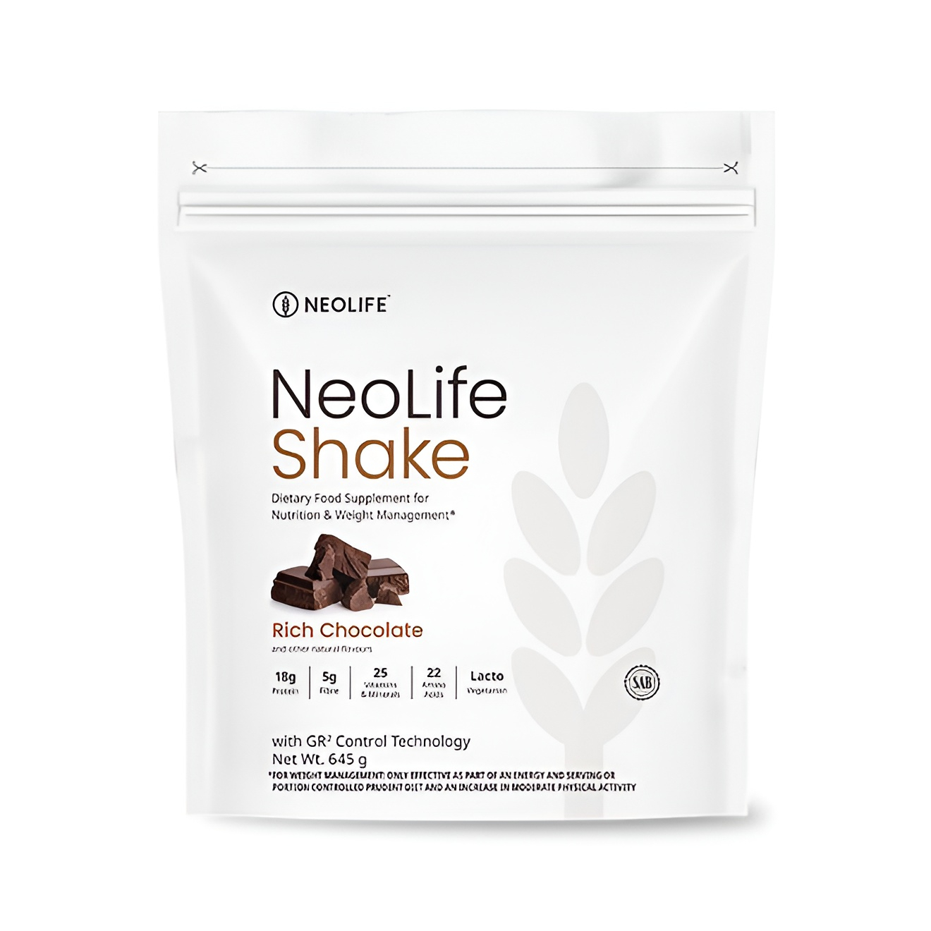 NeoLifeShake - Rich Chocolate