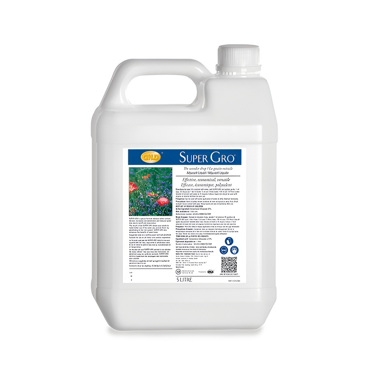 Super Gro - 5 litre