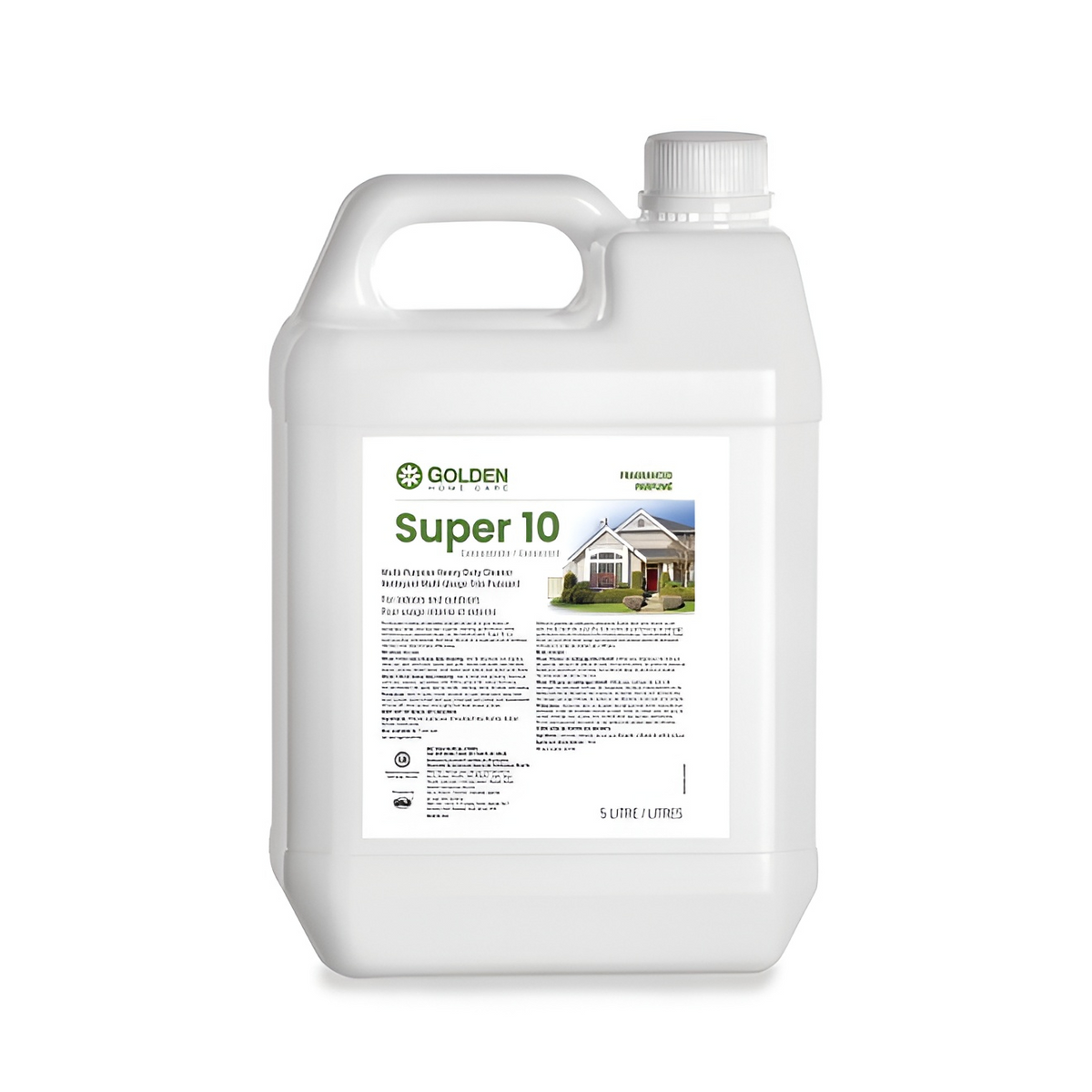 Super 10 Fragranced - 5 litre