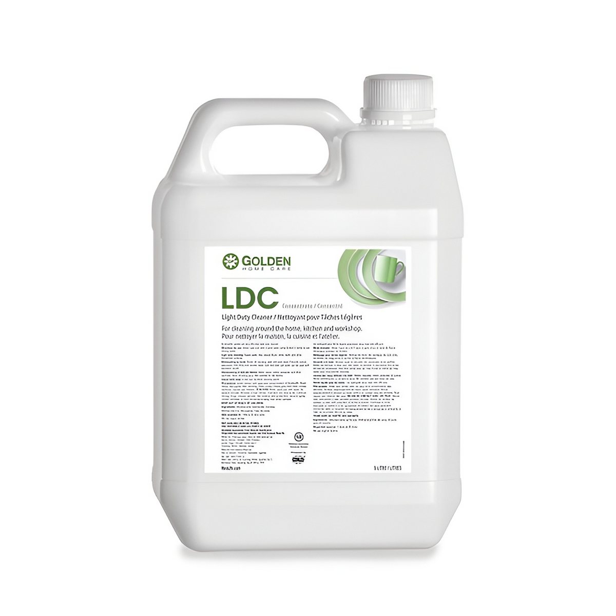 Light Duty Cleaner (LDC) - 5 Litre (Single)