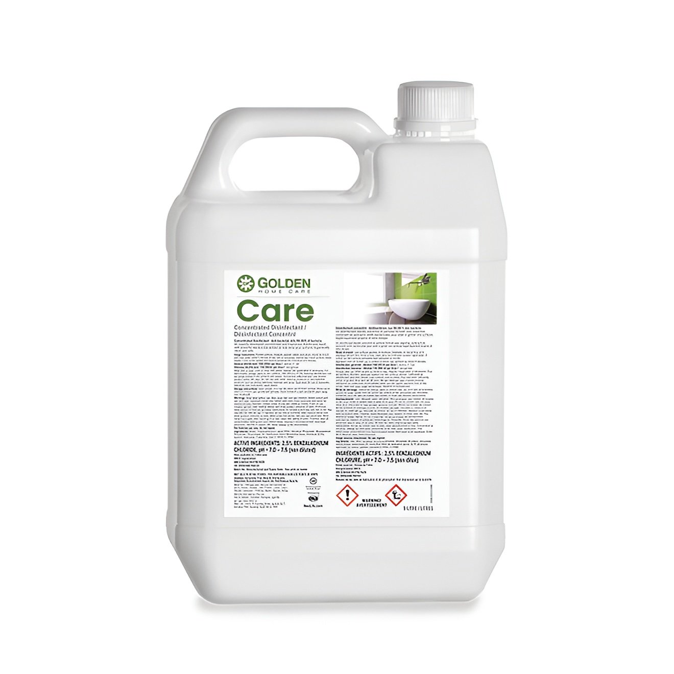 Care - 5 Litre (Single)