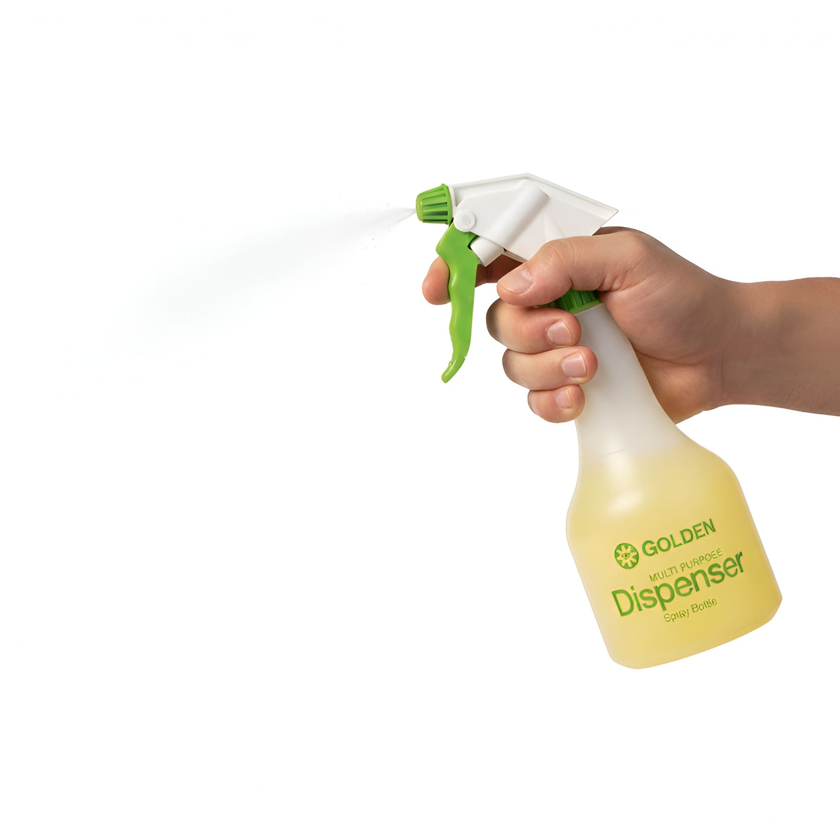 Hand Sprayer & Bottle